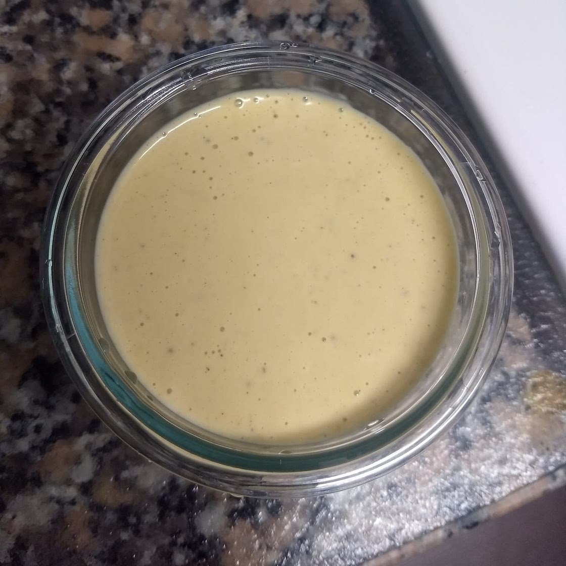 Our Favorite Caesar Salad Dressing