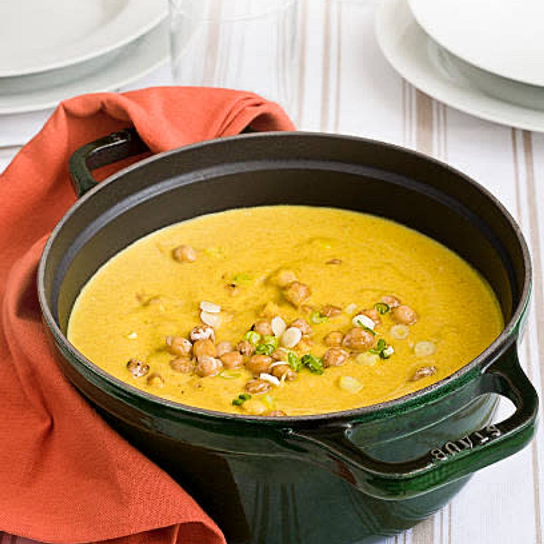 Mulligatawny Soup