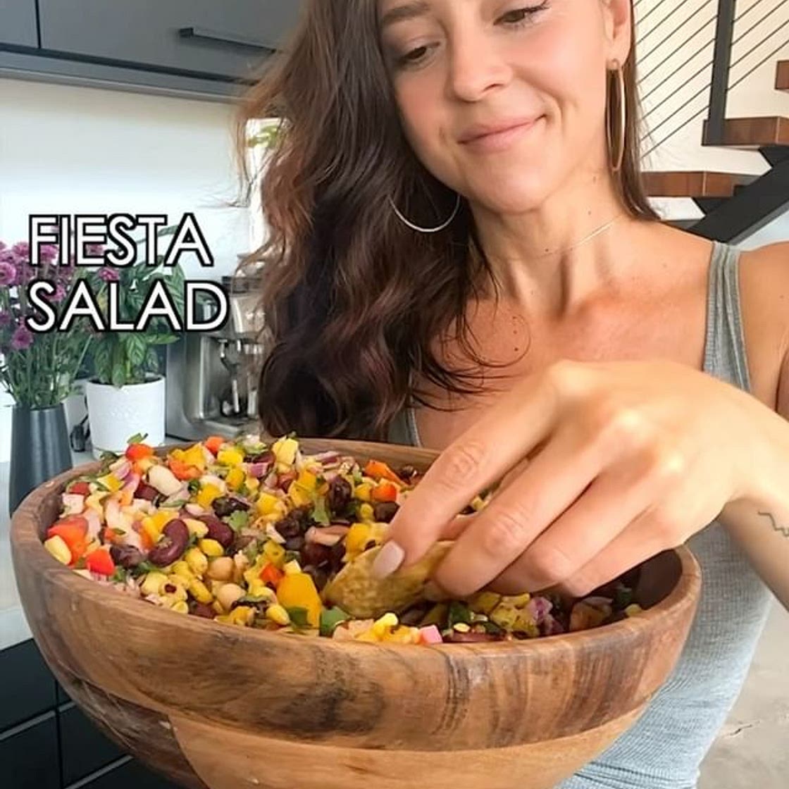 FIESTA SALAD 🎉🎉🎉