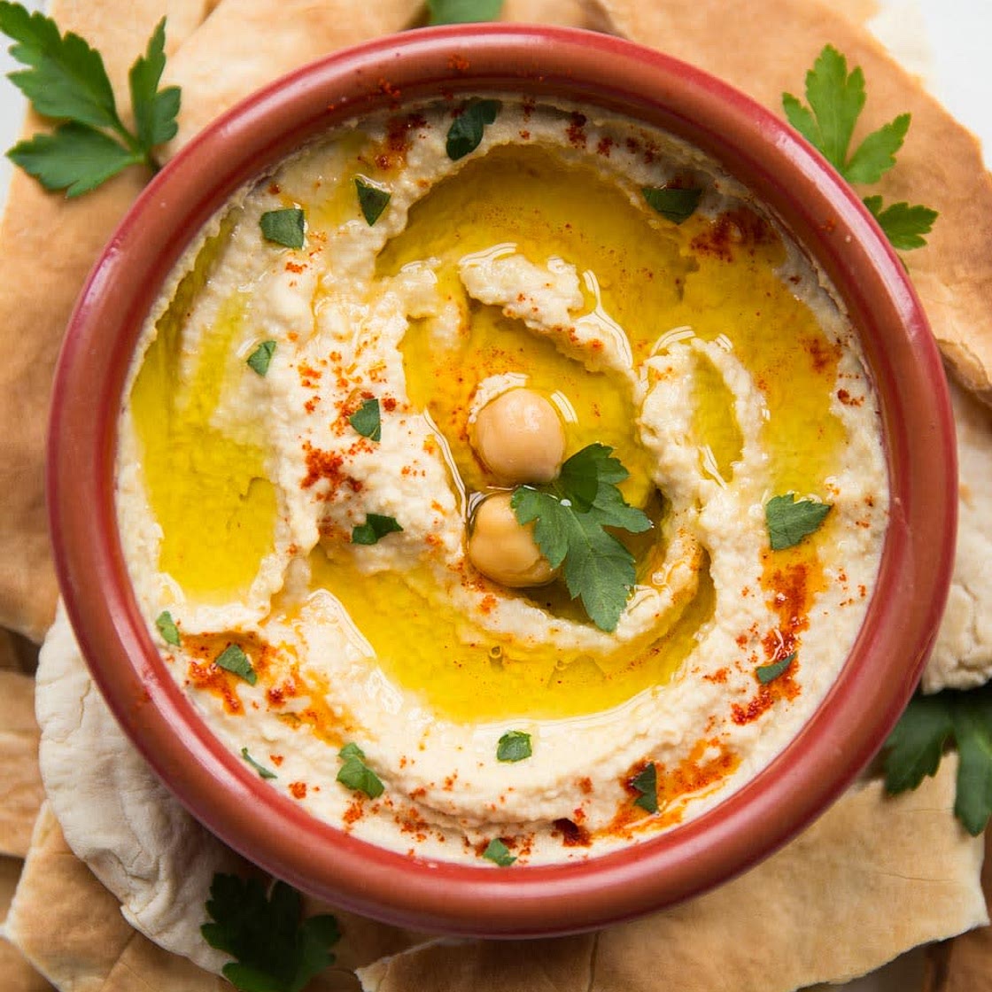 Zel's Hummus
