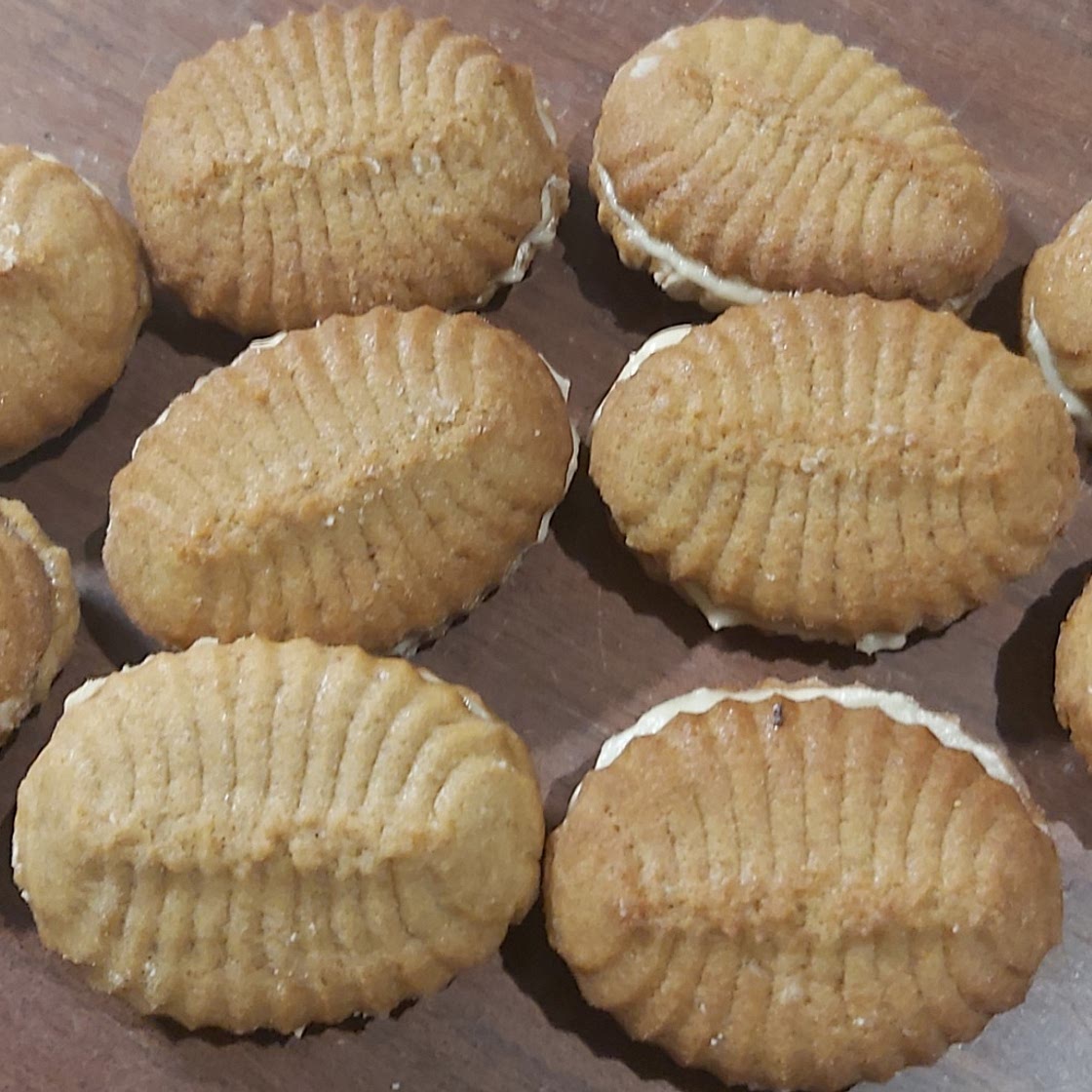 Koffiekoekies