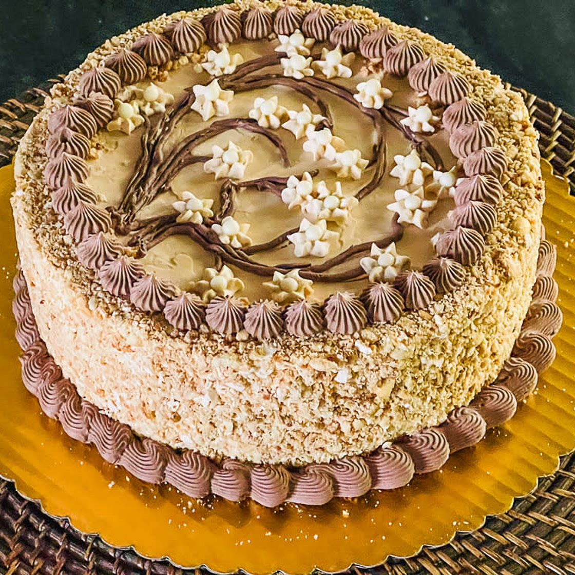 Rahat Cake