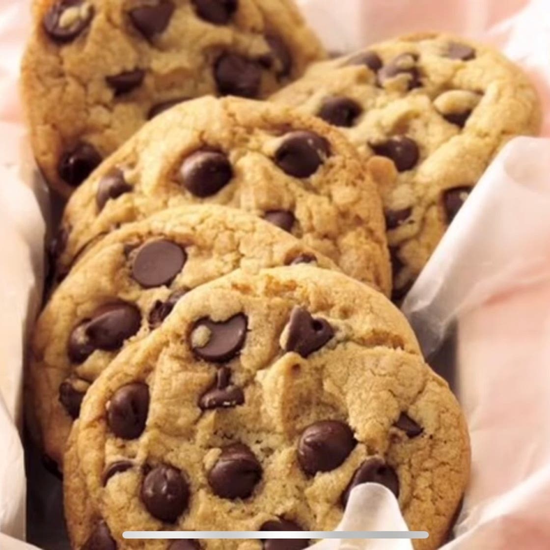 Classic cookies 