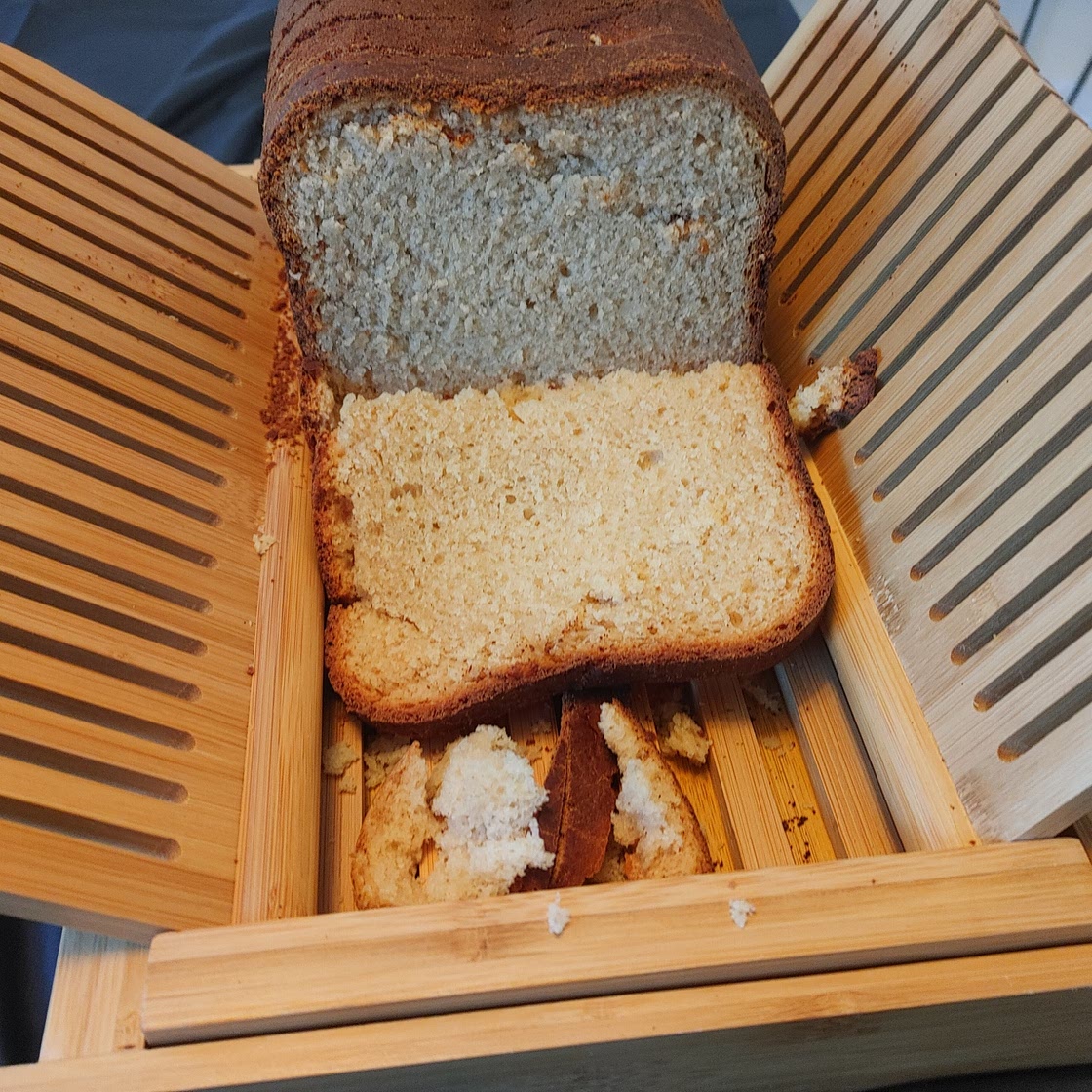 Coconut sweet bread