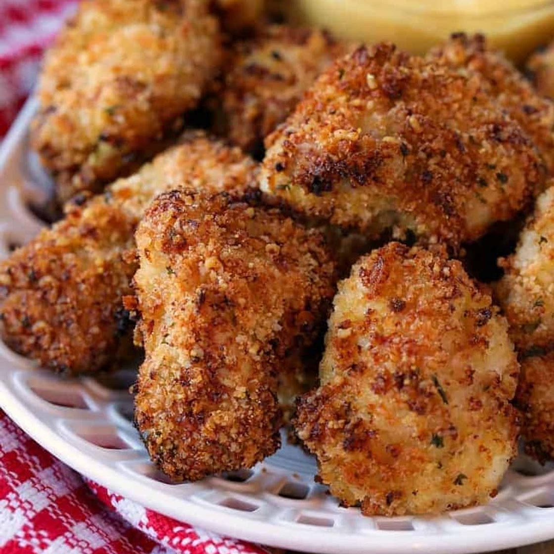 Homemade Chicken Nuggets