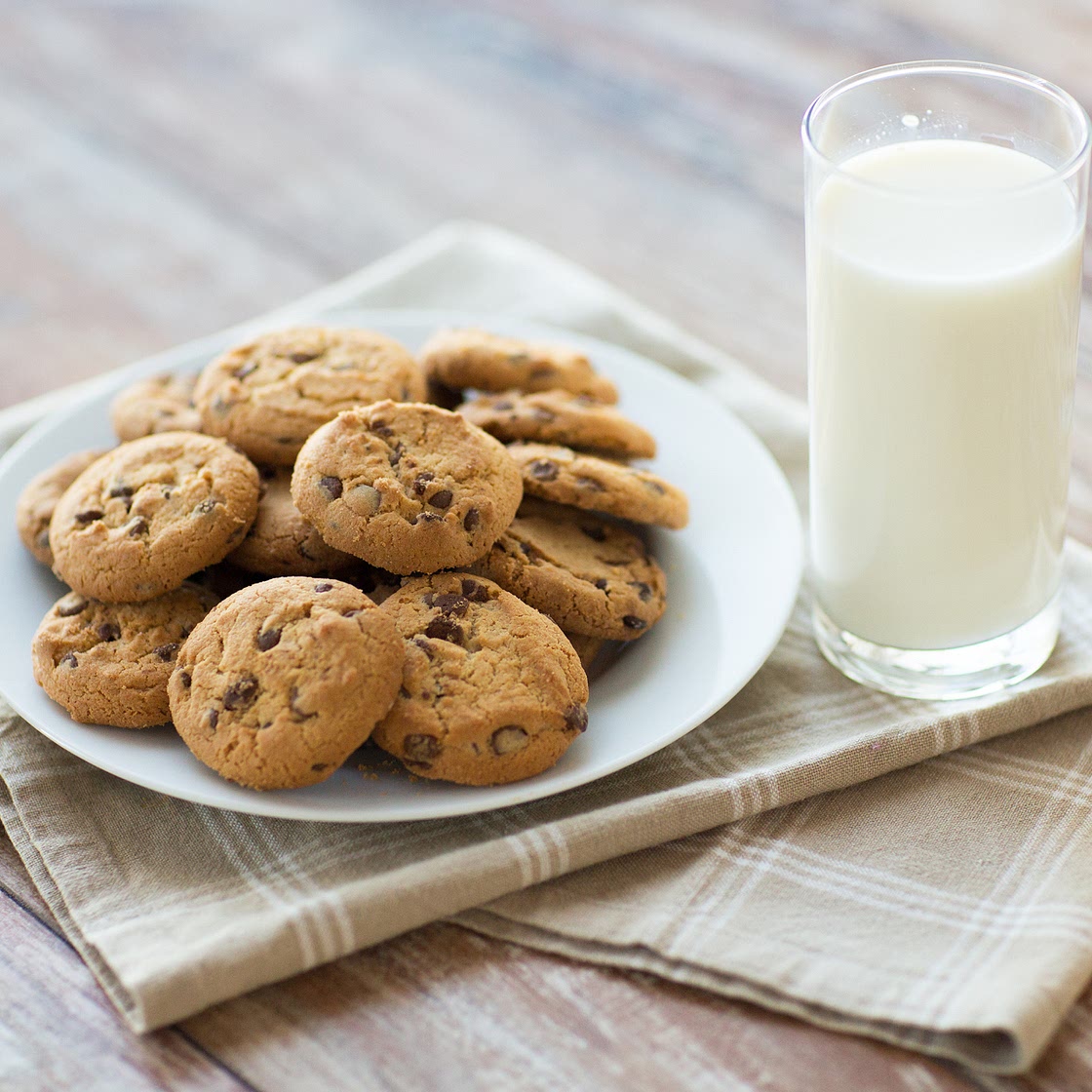 Chocolate chip cookies