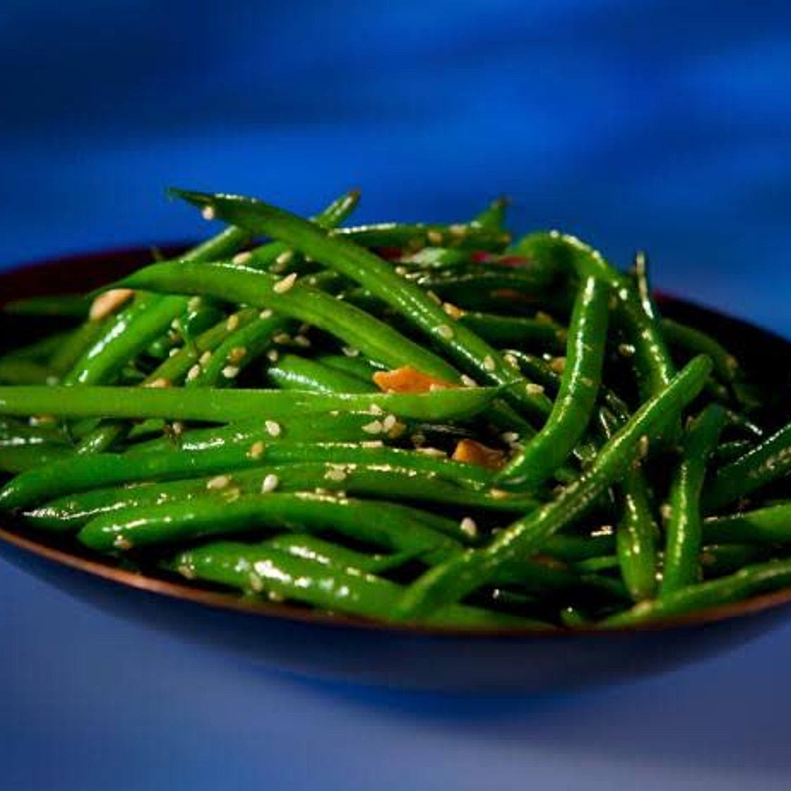 Spicy Soy Beans
