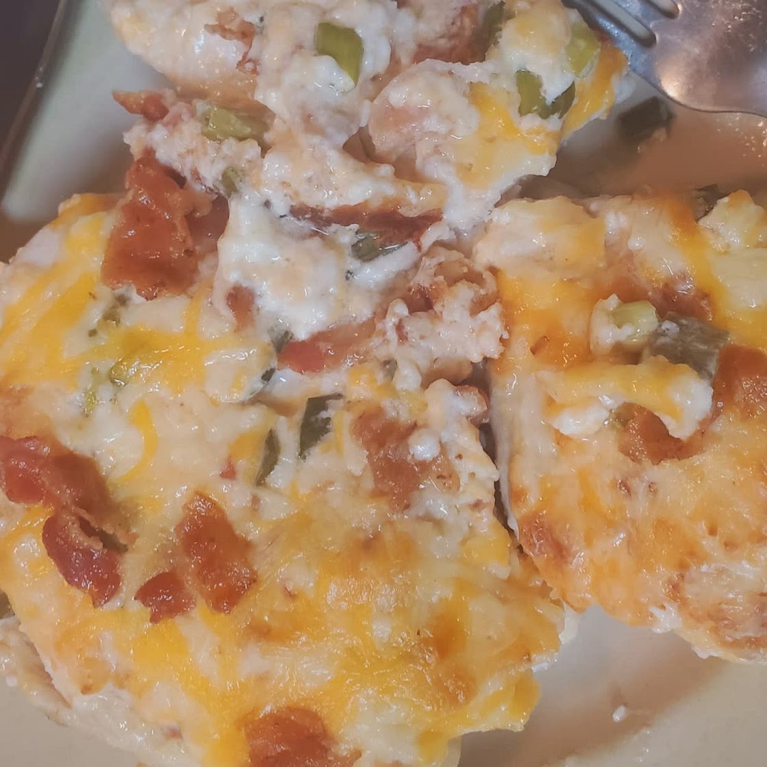 Million Dollar Chicken Bake