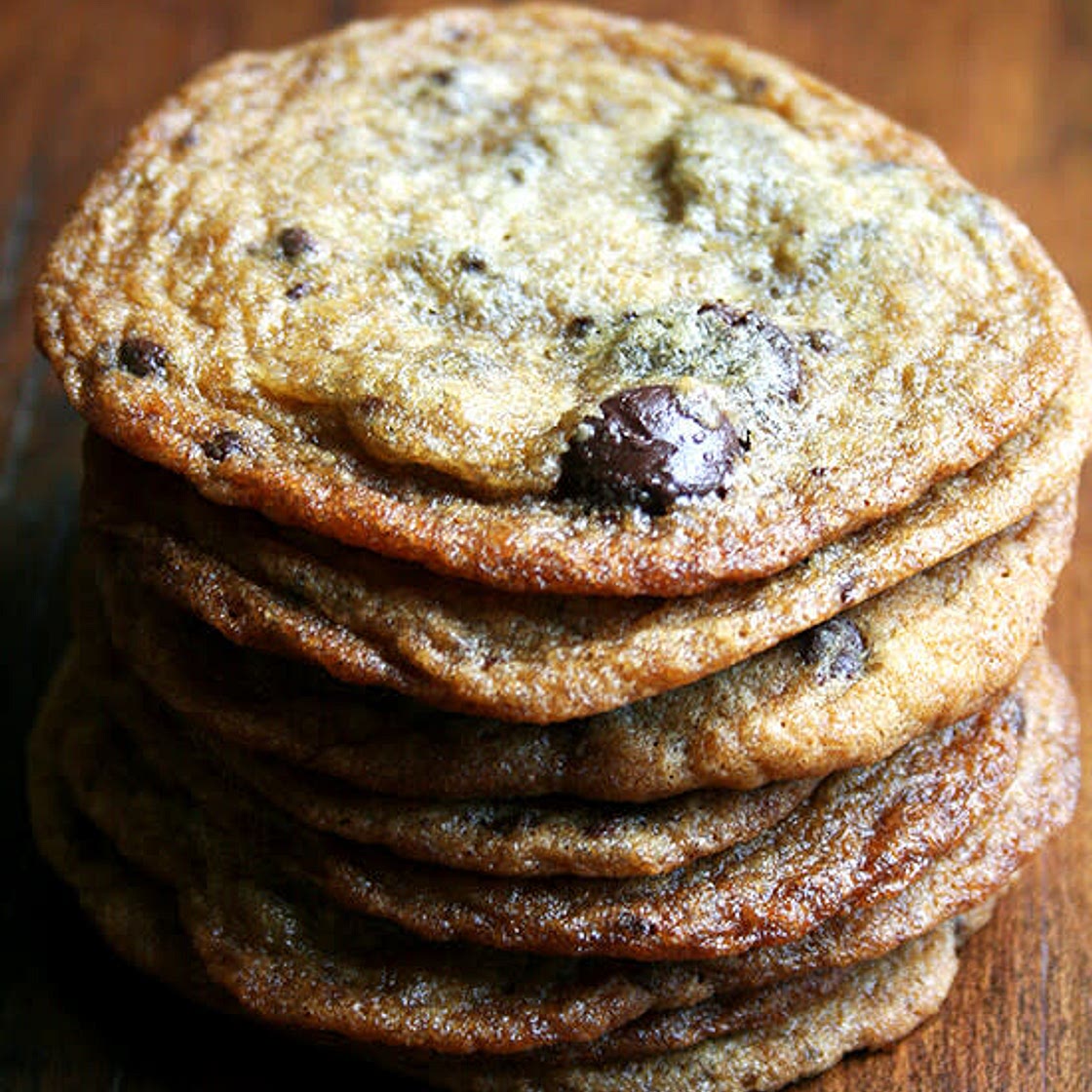 Aimee's Chocolate Chip Cookies