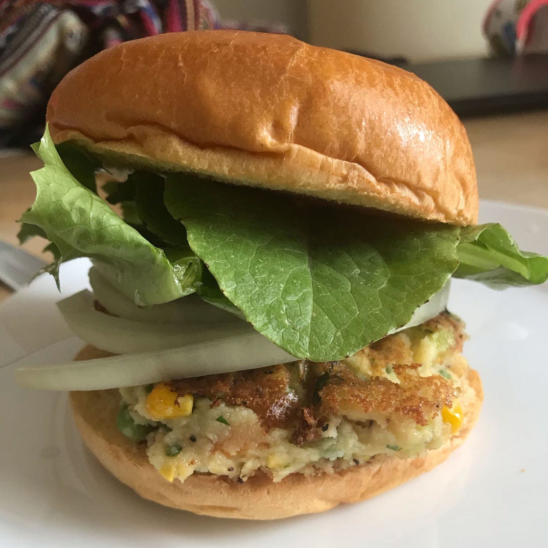 Veggie Burger Patties