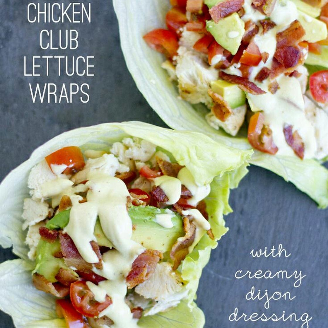 Lettuce wraps uploaded by Nikki on We Heart It