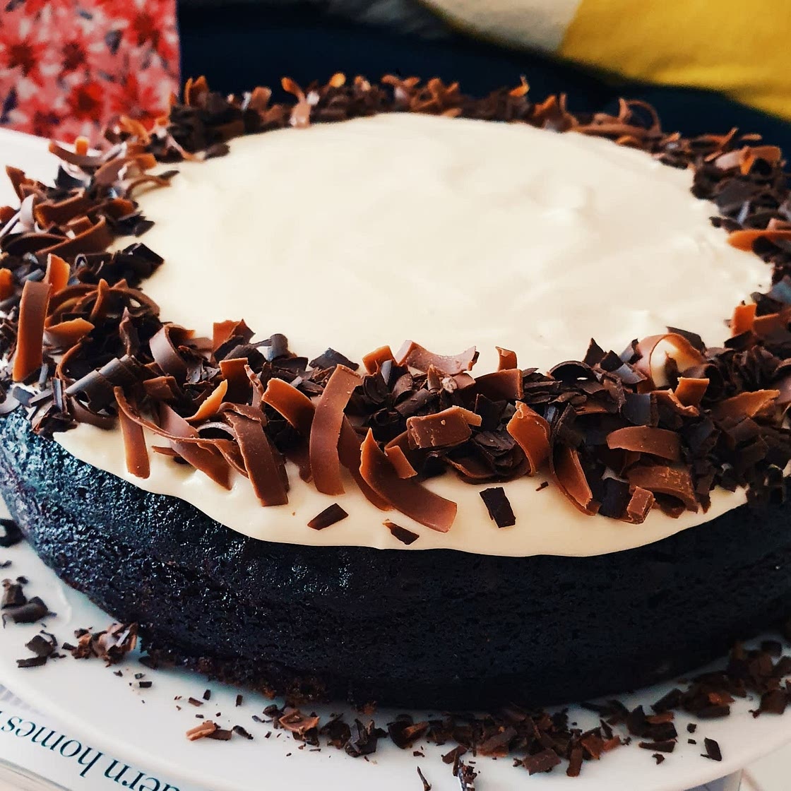 Chocolate Guinness Cake
