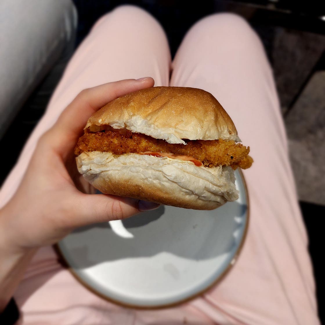 Chicken Schnitzel