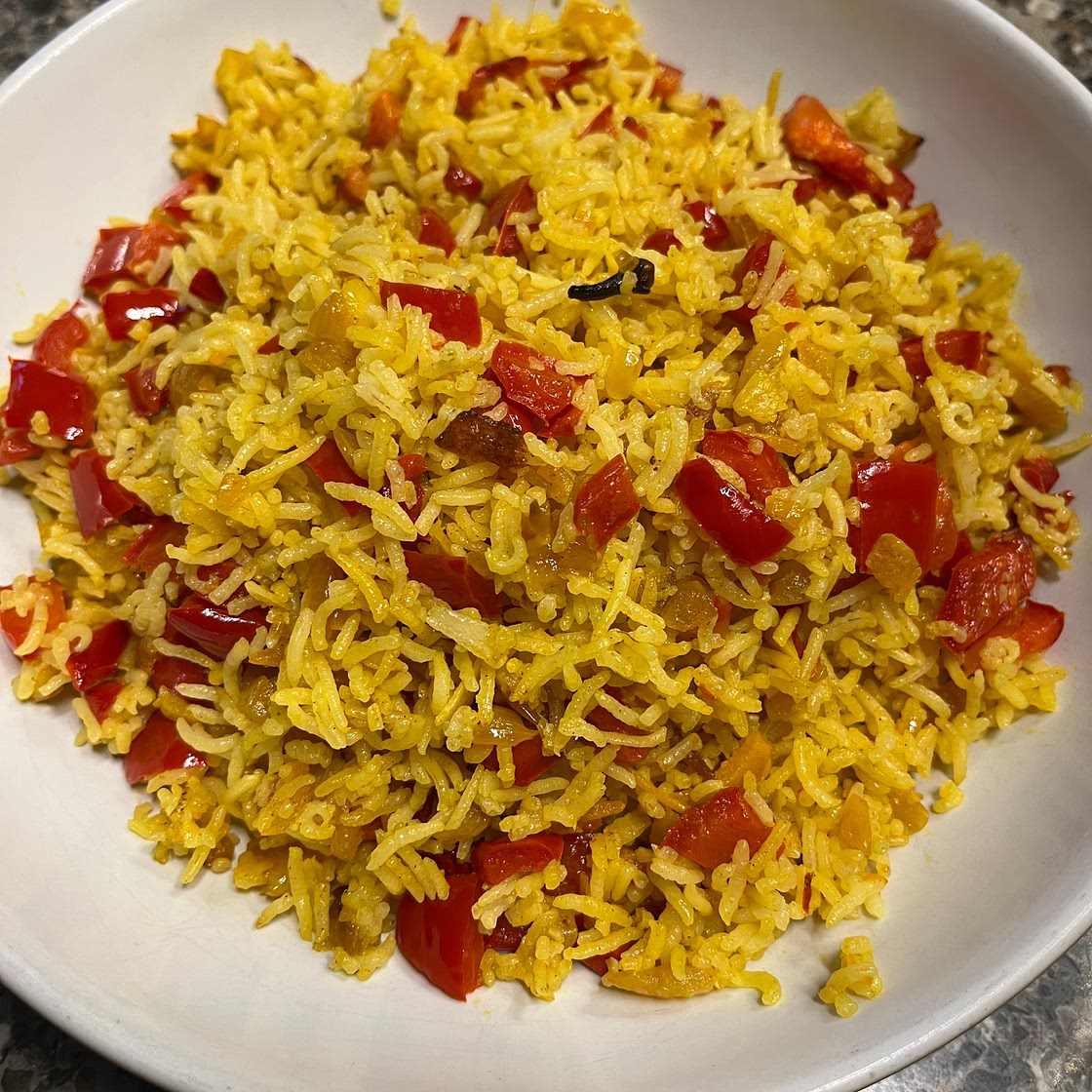 Creole rice