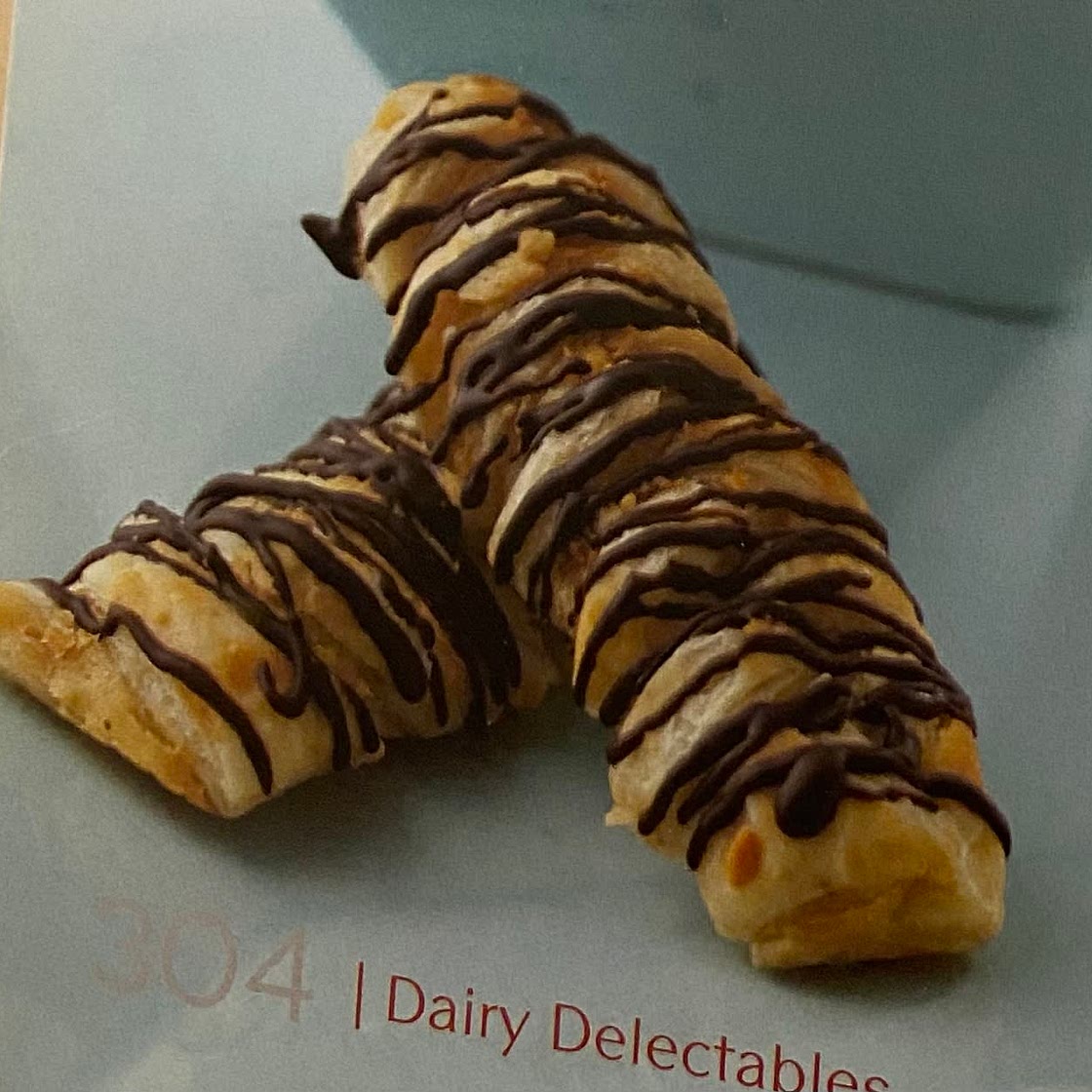 Mini cheese braids 