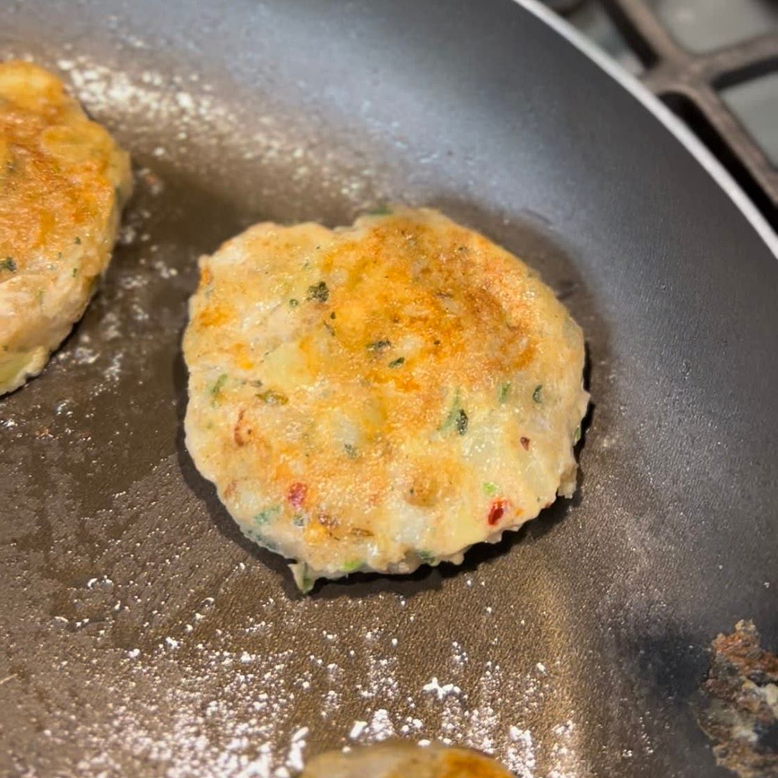 Aloo Kebabs