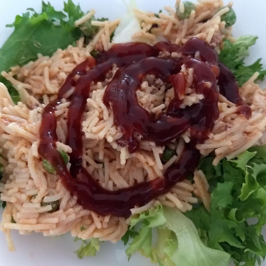 BLT Bow Tie Pasta Salad