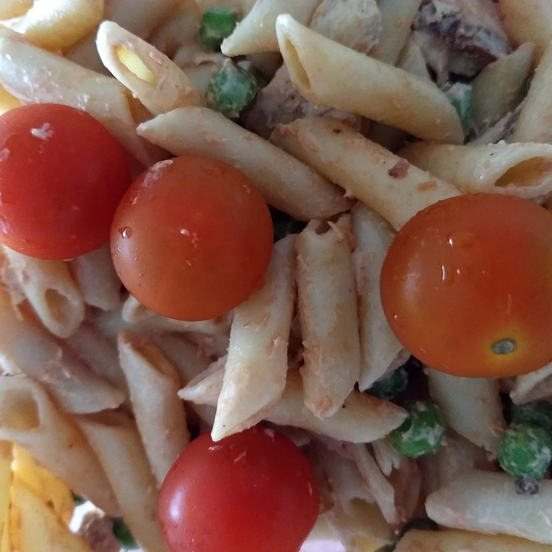 BLT Bow Tie Pasta Salad