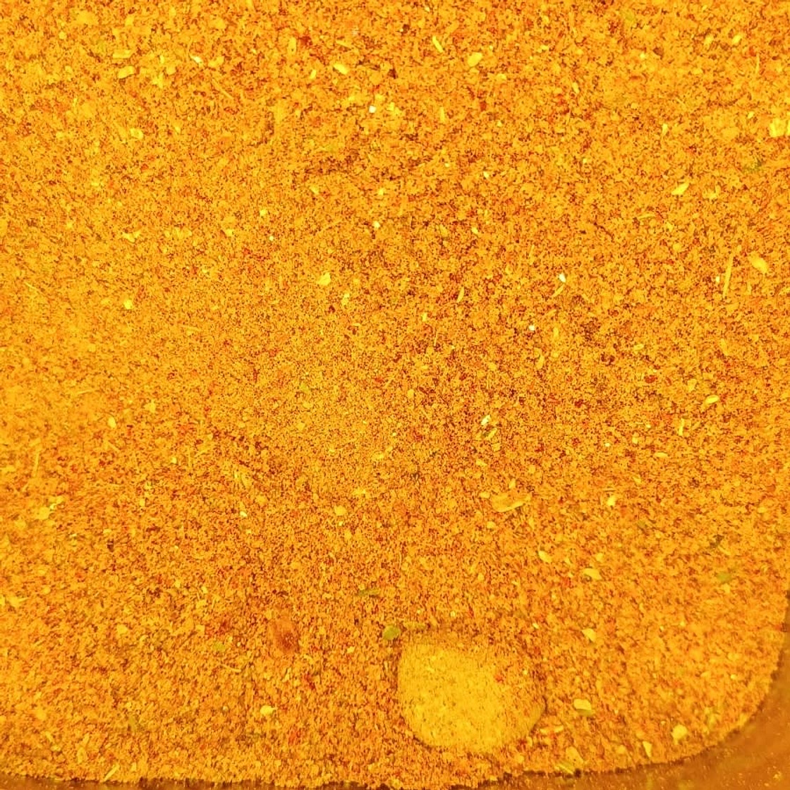 Homemade Curry Powder Recipe
