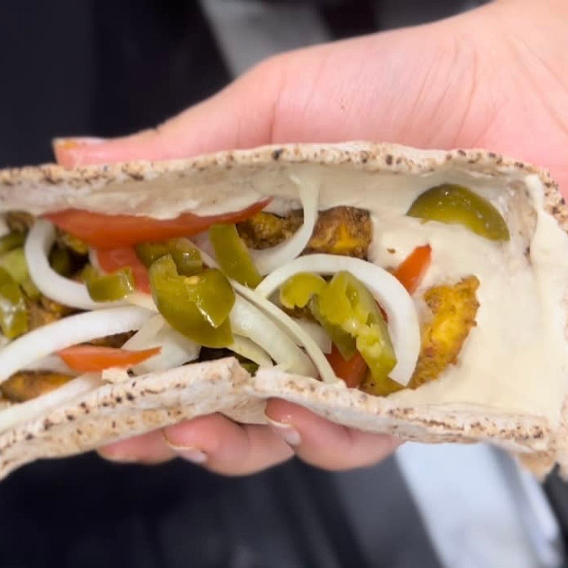 Shawarma Recipe