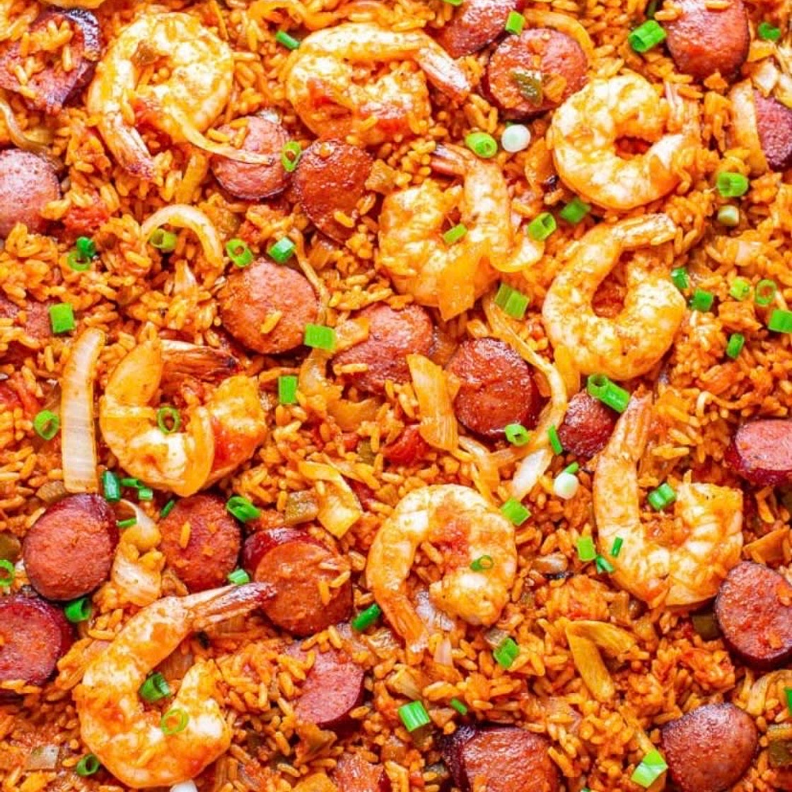 Chicken and Shrimp Jambalaya | America's Test Kitchen