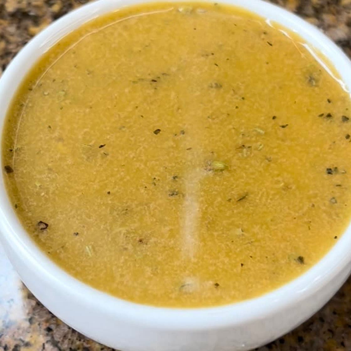 Lemon Herbed Vinaigrette