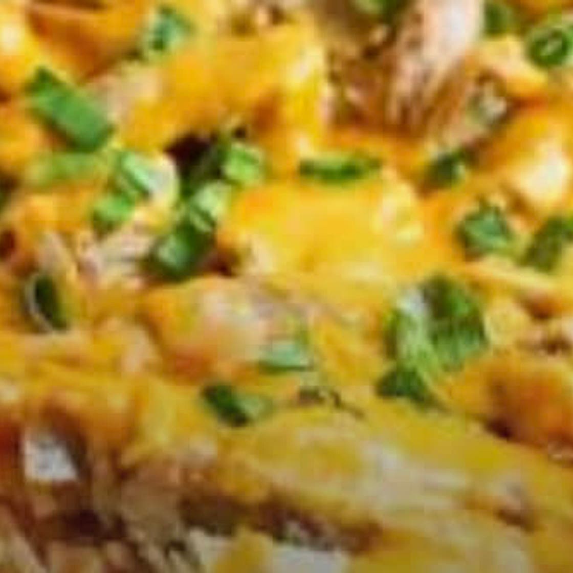 Cheesy Salsa Chicken
