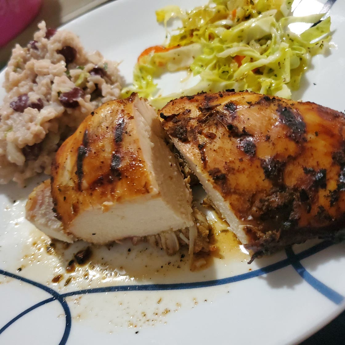 Jerk Chicken