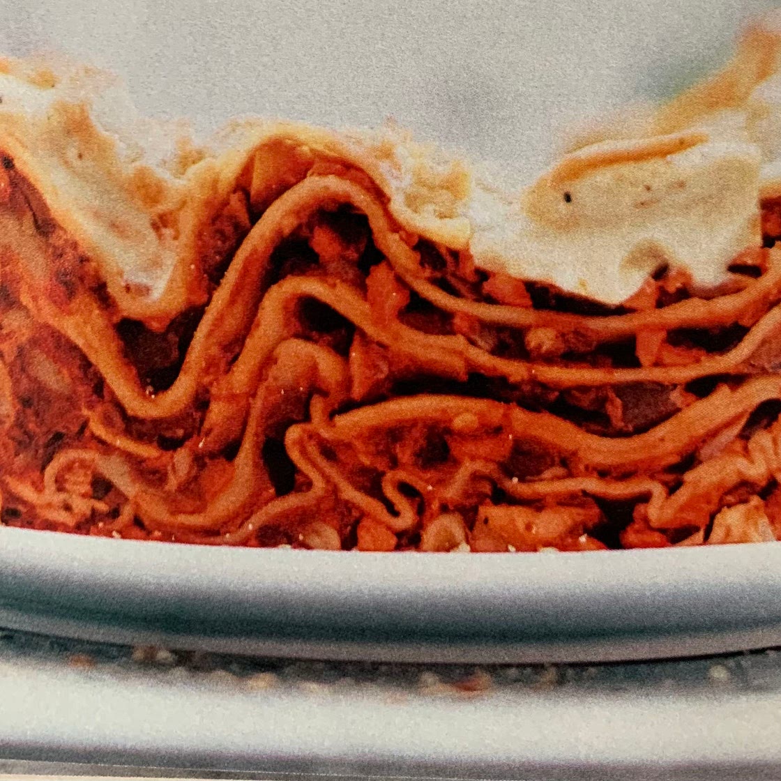 Lovely Lozzy's Lasagne