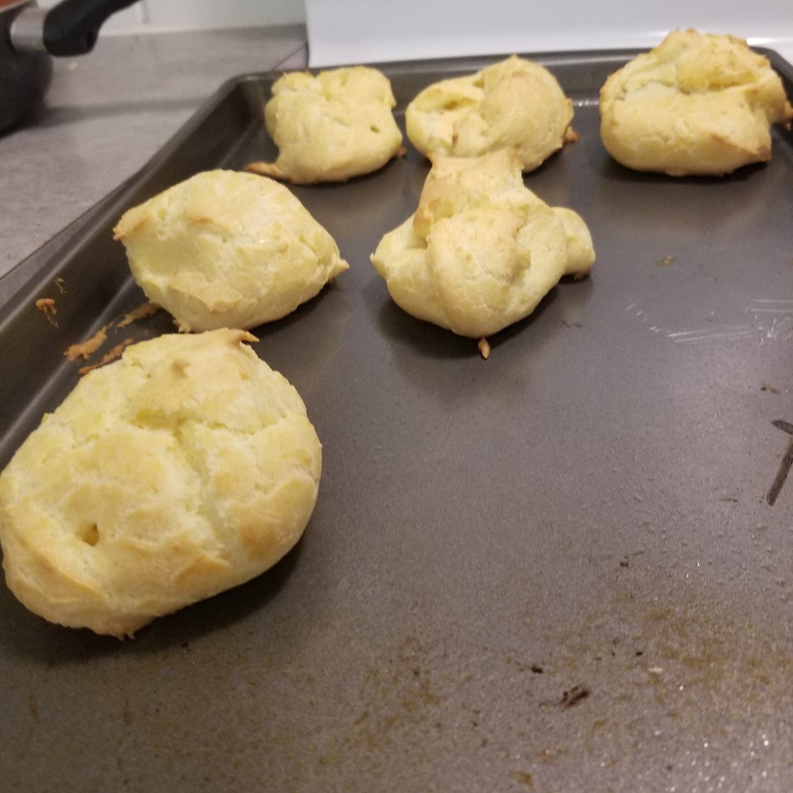 Cream Puffs