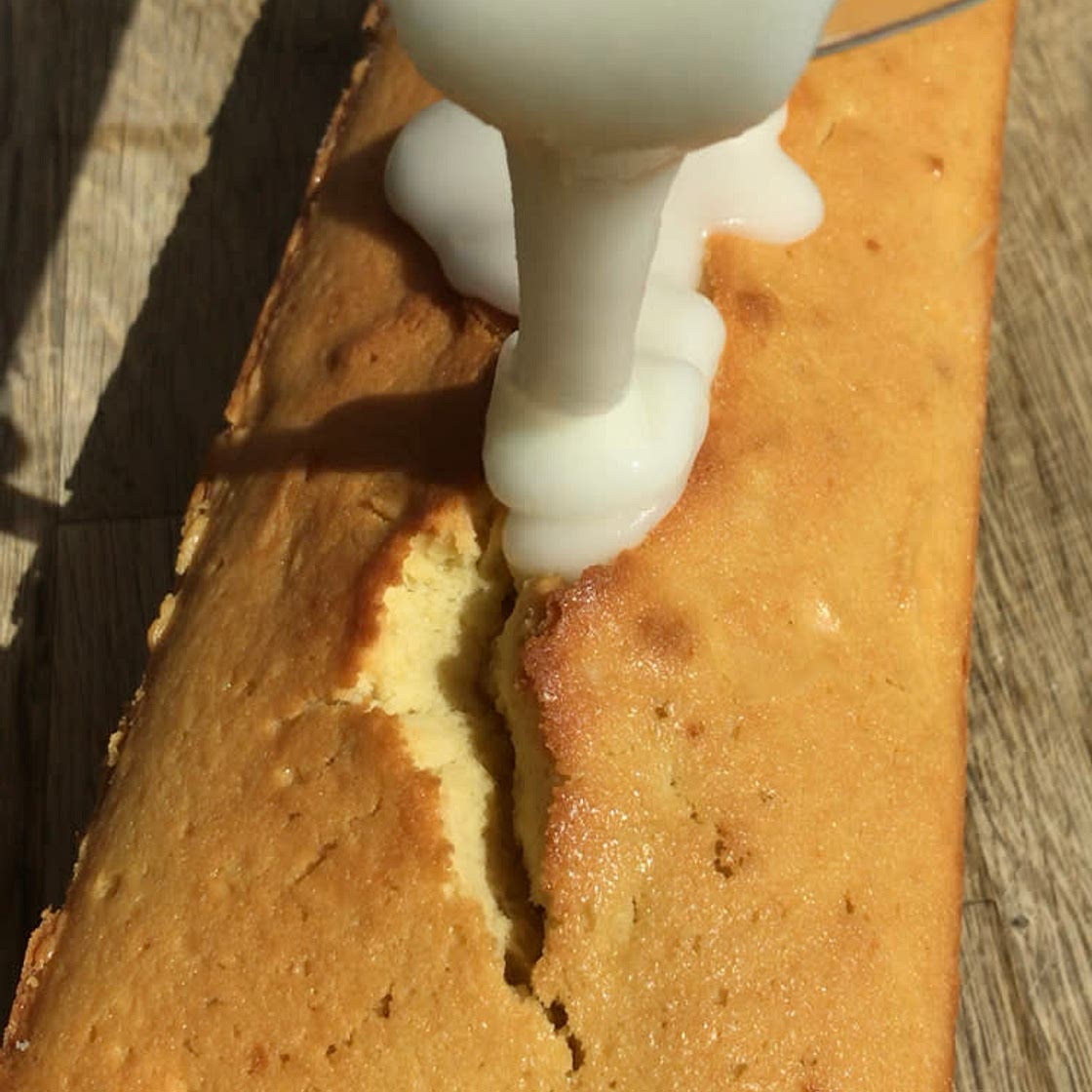 Coconut loaf
