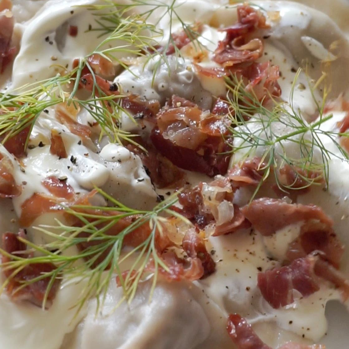 Homemade Pierogi (Polish Dumplings)