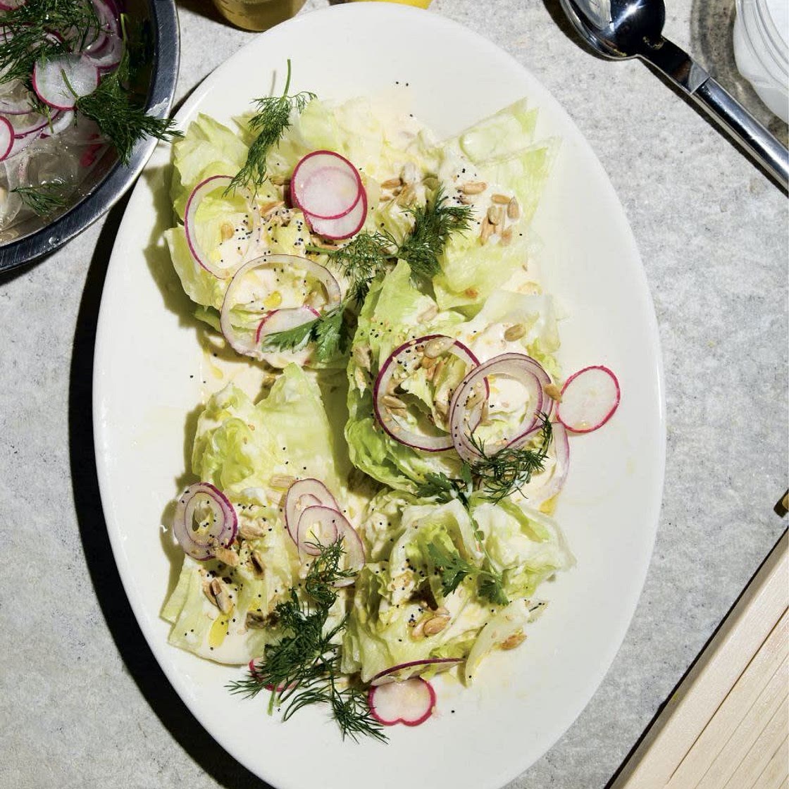 Veg Wedge