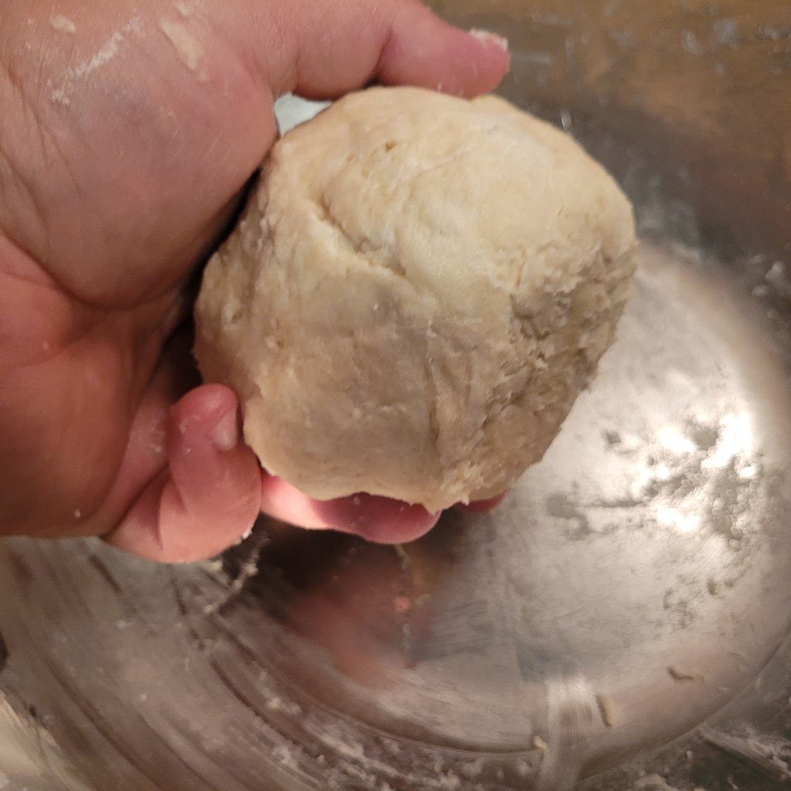 Pie dough