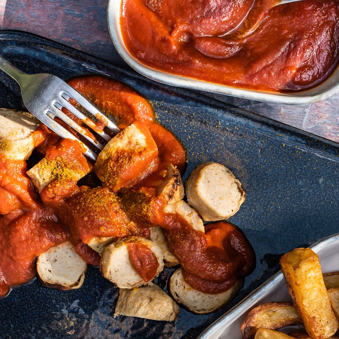 Currywurst Sauce - Currysauce