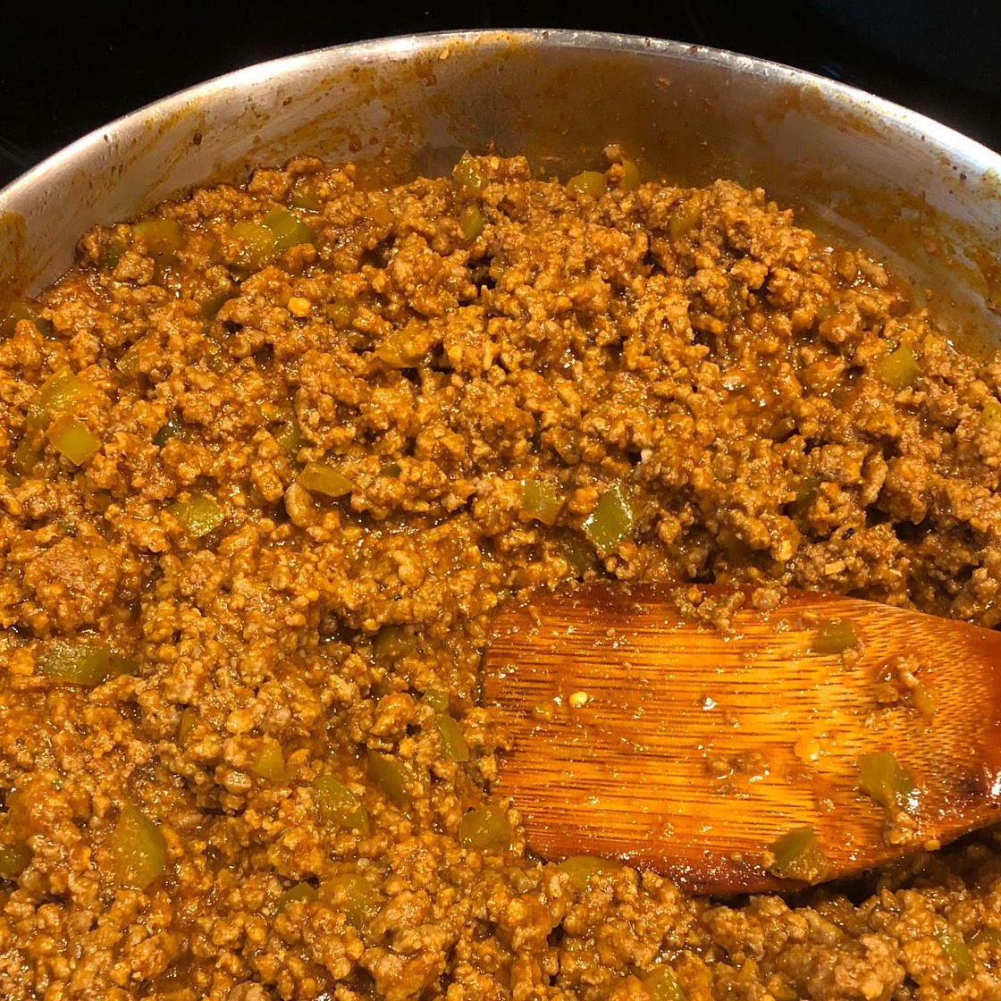 Sloppy Joes