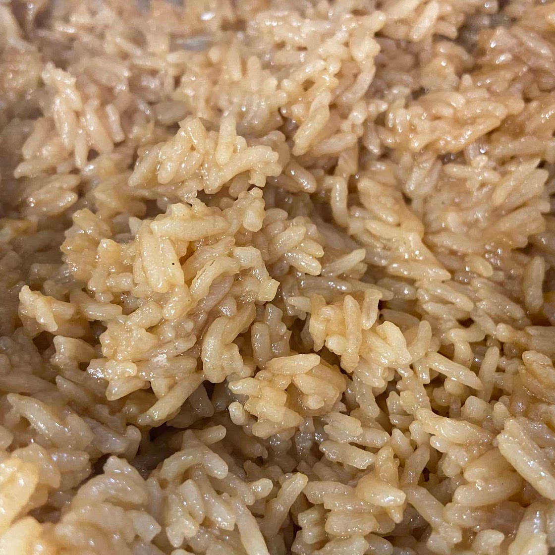 Tasty Baked Rice