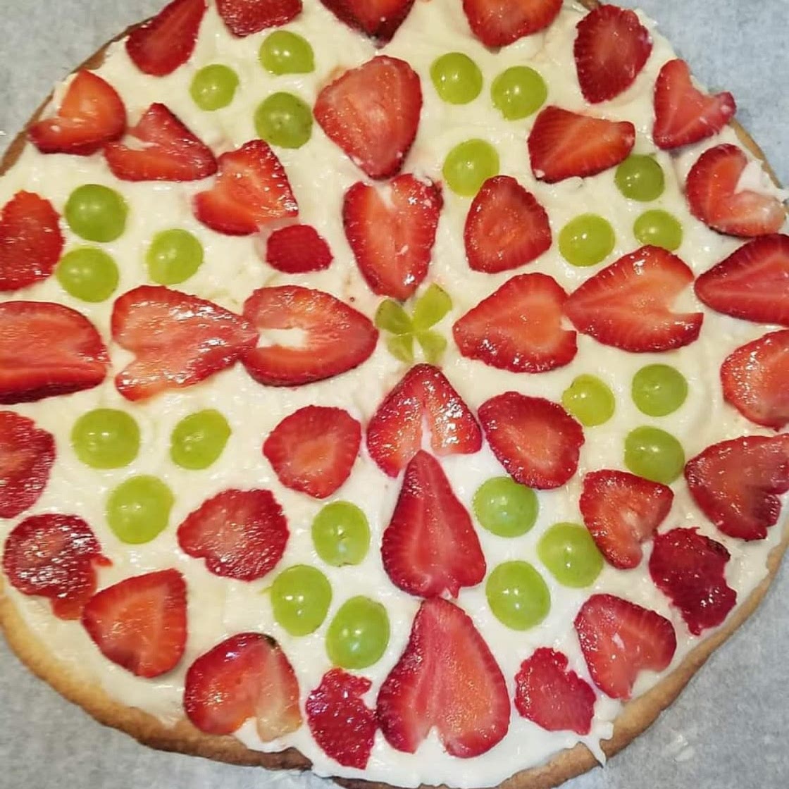Fruit Pizza