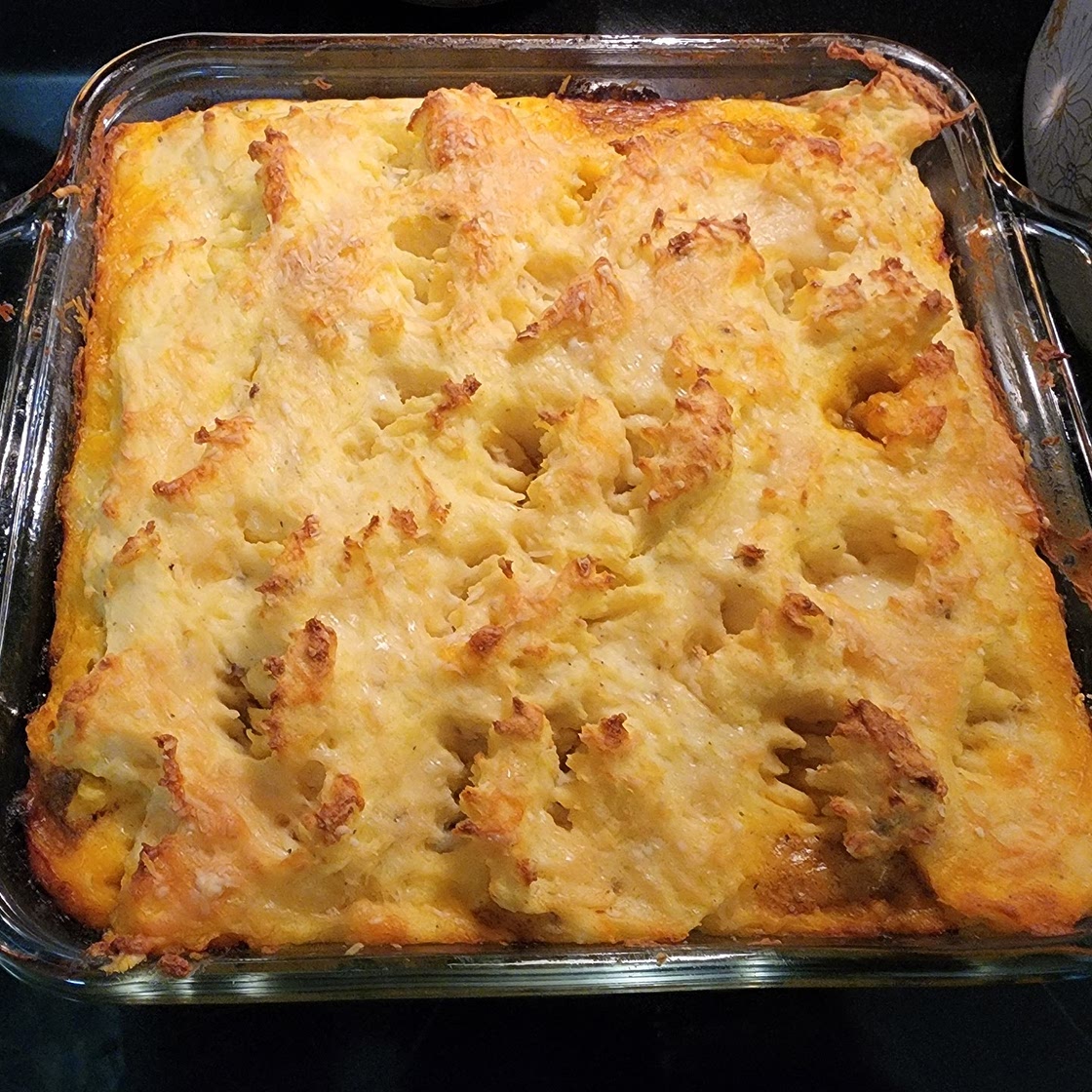 Cottage pie