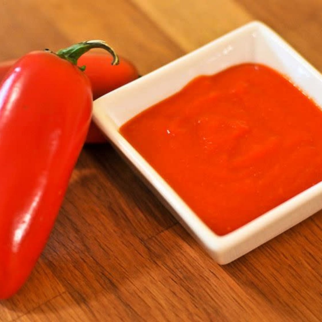 Sriracha Sauce