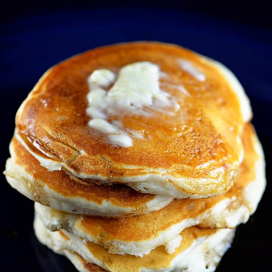 The Pancake preferred way