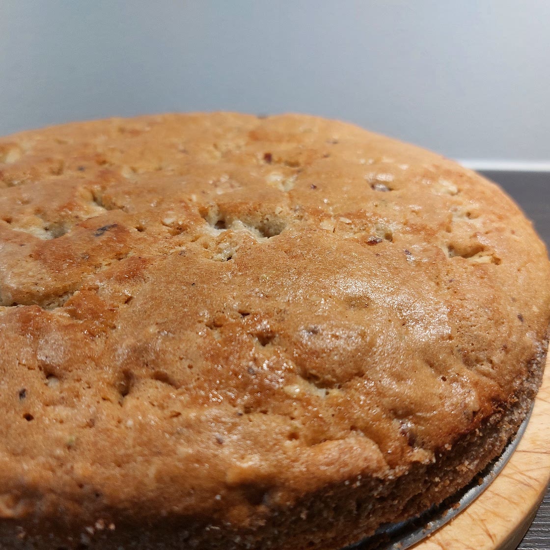Cake - Hazelnut