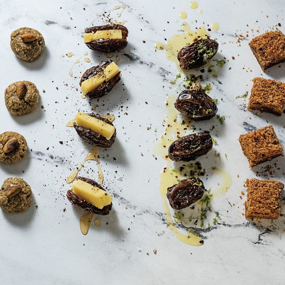 Dates Four Ways