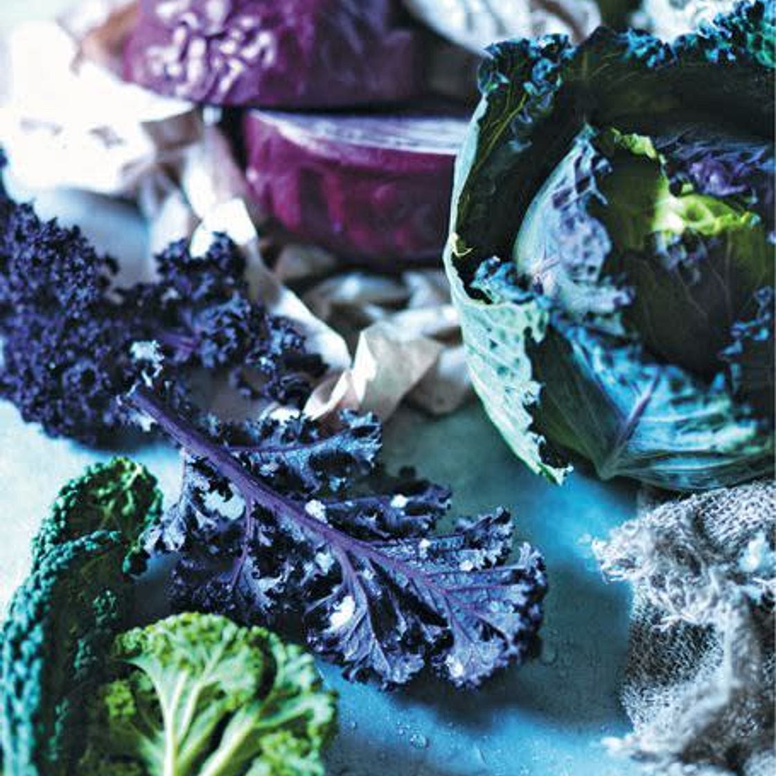 CHUNKY VEGETABLE SOUP