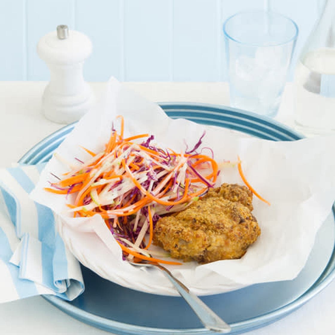 Southern Style Chicken