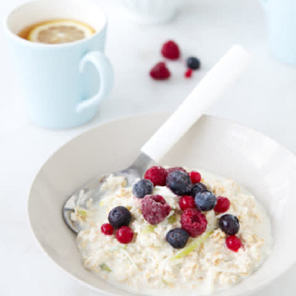 Bircher Muesli