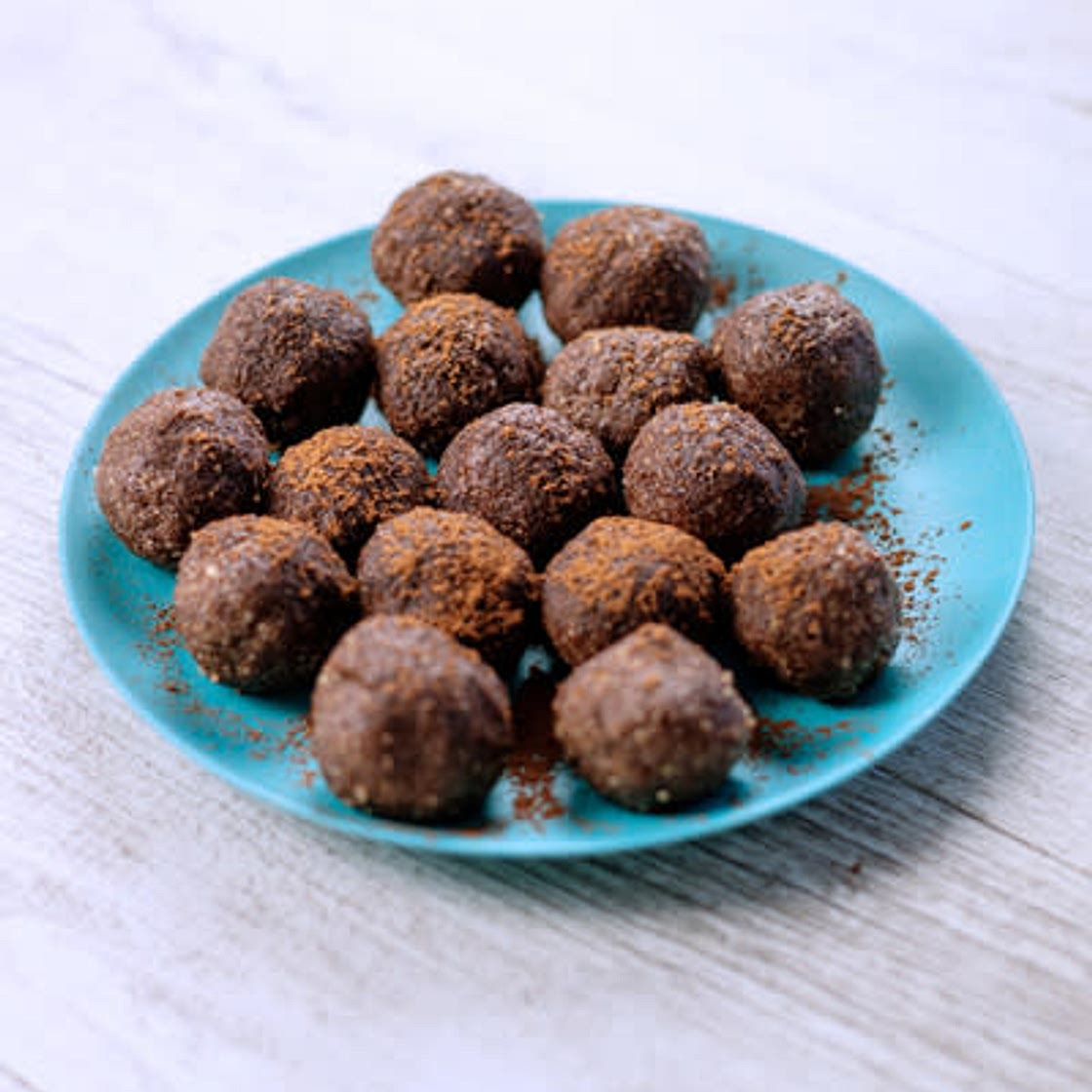 Choc Nut Bliss Balls