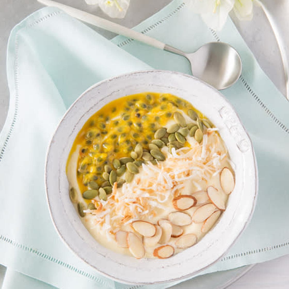 Summer Smoothie Bowl