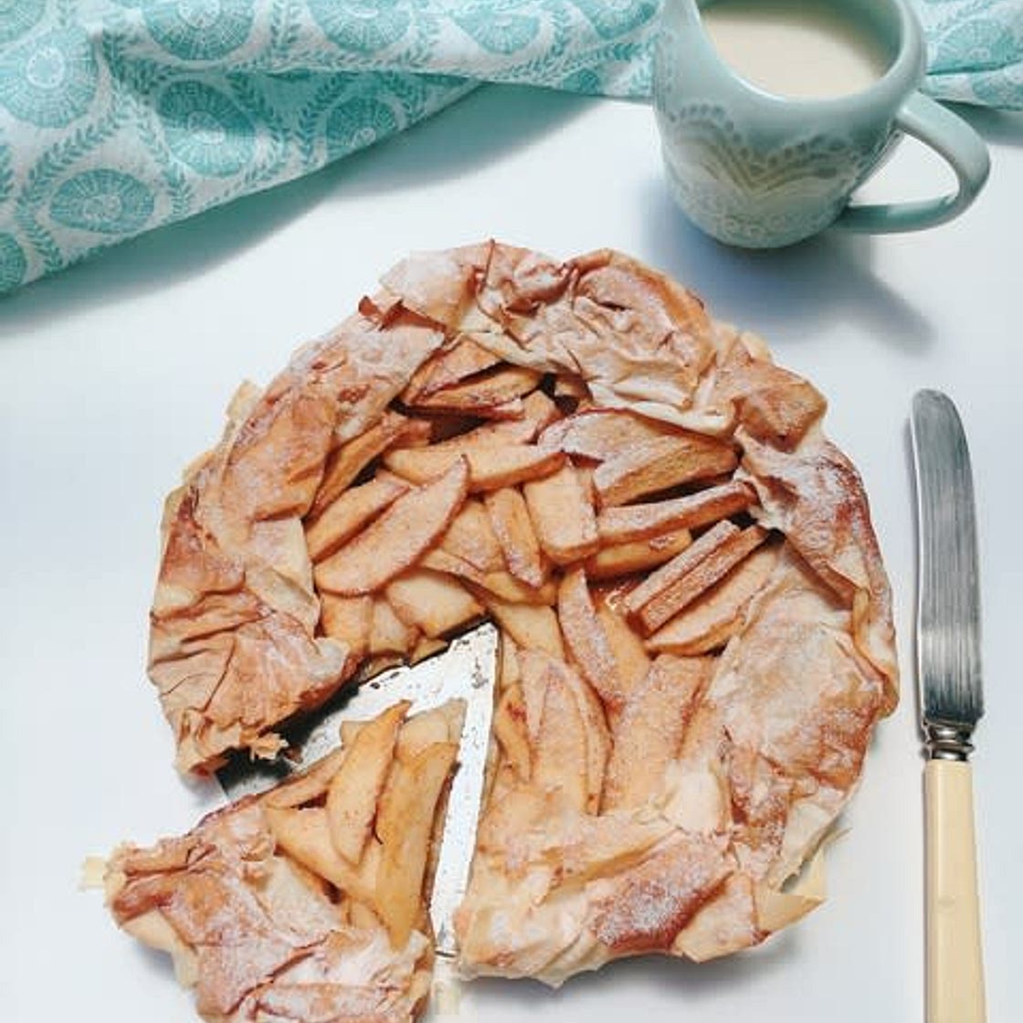 Healthy Apple Pie
