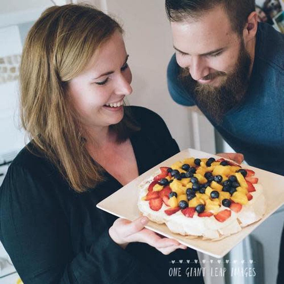 The Emma Betts Pavlova